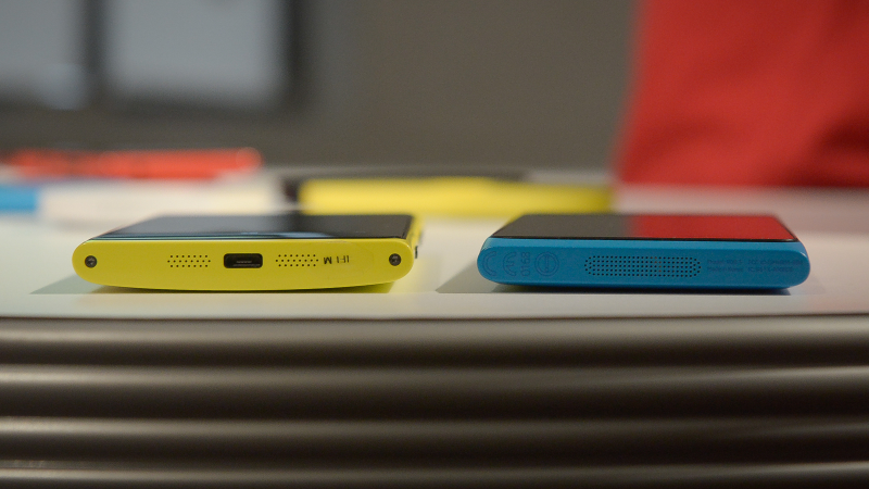 Illustration for article titled Nokia Lumia 920 Hands On: You Really Want This Thing—But Enough to Switch?
